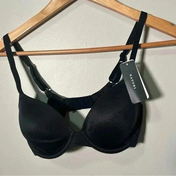 NWT NATORI NATORI REVELATION CONTOUR  UNDERWIRE BRA 32C - Picture 3 of 5